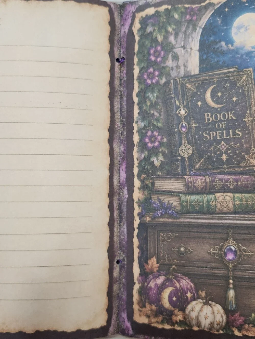 Junk Journal Booklet 